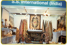 Wooden Handicraft, Brass, Metal Stones and handloom items, Earrings & Rings , Bed sheets, God & Goddess and may other trendy and ethnic Handicraft products.