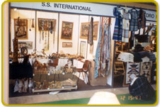 We participated in Basel Muba'97 Fair held in switzerland In Feb 1997.
